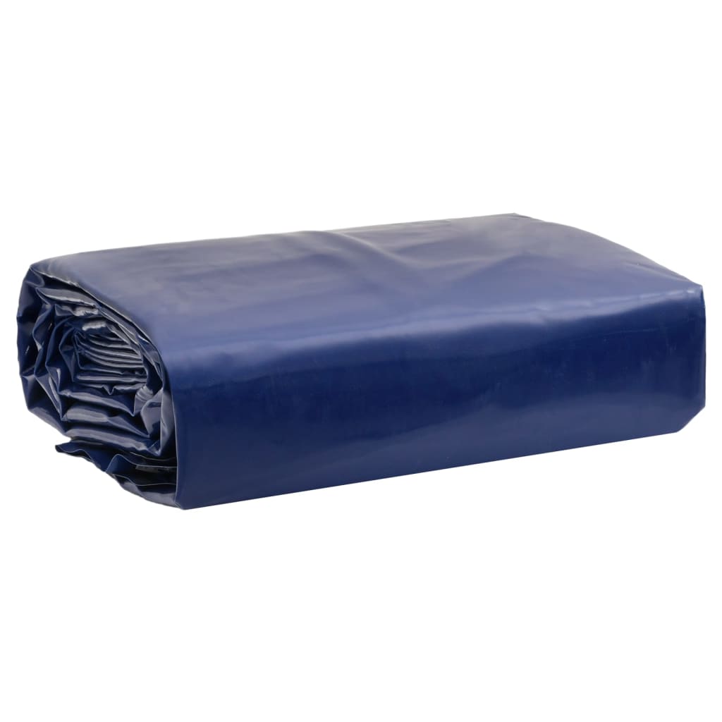 JUNG Vida Abdeckplane Blau 5x8 m 650 g/m²