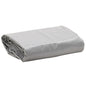JUNG Vida Abdeckplane Grau Ø 2,8 m 650 g/m²