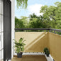 JUNG Vida Balkon-Sichtschutz Sandfarben 90x700 cm 100% Polyester-Oxford