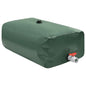 JUNG Vida Wassertank mit Wasserhahn Faltbar 1500 L PVC