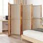 JUNG Vida 6-tlg. Paravent Taupe 420x180 cm