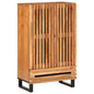 JUNG Vida Highboard 60x34x100 cm Massivholz Akazie
