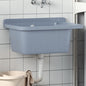 JUNG Vida Ausgussbecken Wandmontage Grau 60x40x28 cm Harz
