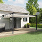 JUNG Vida Pavillon Creme 400 x 300 x 200 cm Polyester