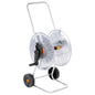 JUNG Vida Schlauchwagen für 60 m 1/2" Schlauch Stahl