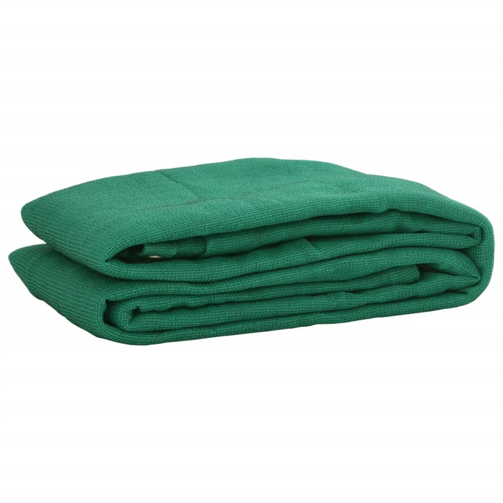 JUNG Vida Anhängernetz Grün 2x3,5 m HDPE