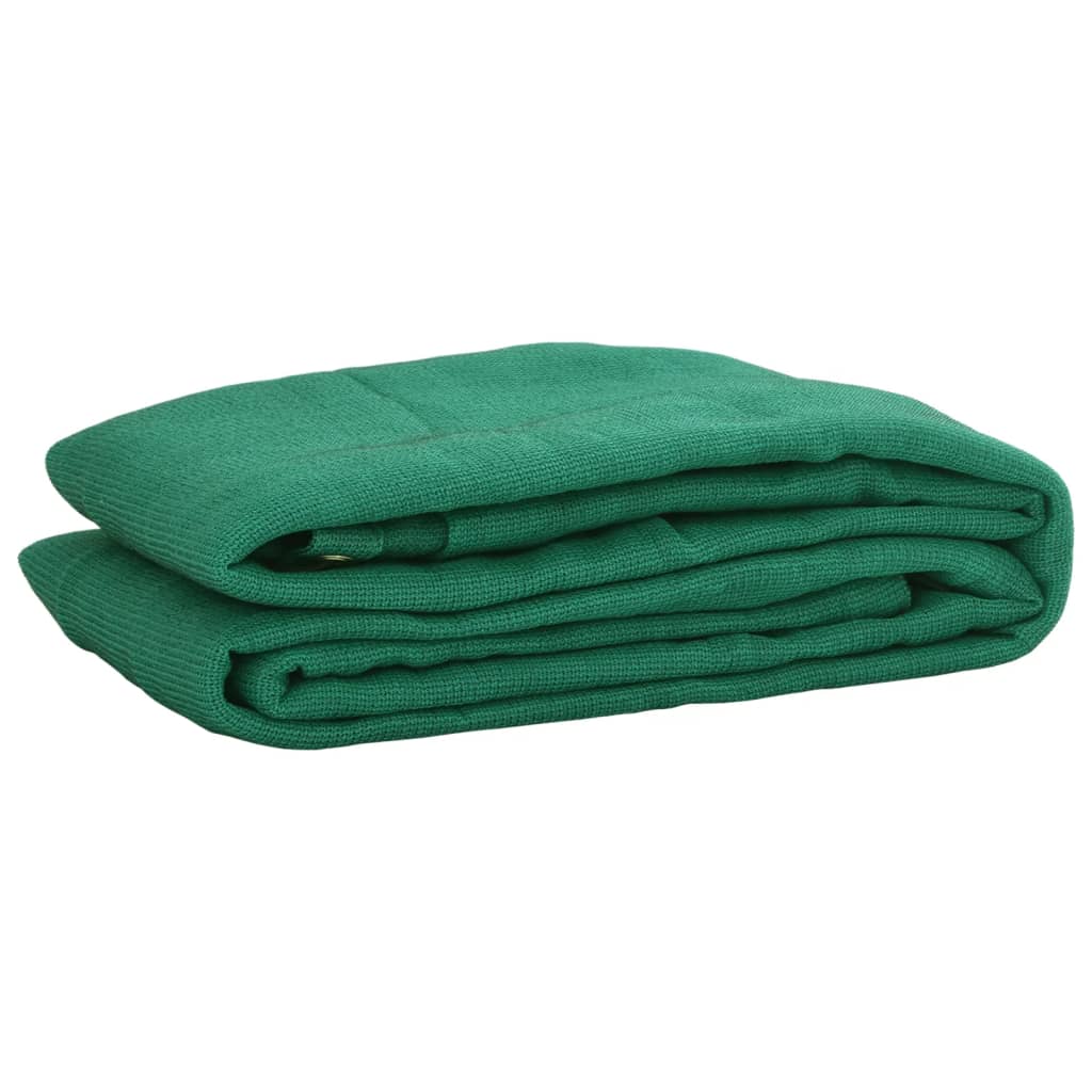 JUNG Vida Anhängernetz Grün 3x7 m HDPE
