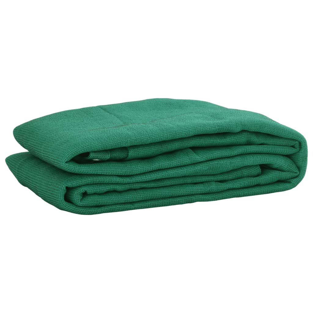 JUNG Vida Anhängernetz Grün 4x8 m HDPE