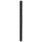 JUNG Vida Unkrautvlies Schwarz 1,5x10 m PP