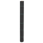 JUNG Vida Unkrautvlies Schwarz 1x50 m PP