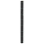 JUNG Vida Unkrautvlies Schwarz 1,5x25 m PP