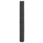 JUNG Vida Unkrautvlies Schwarz 1x50 m PP