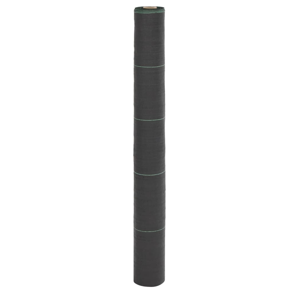 JUNG Vida Unkrautvlies Schwarz 1x100 m PP