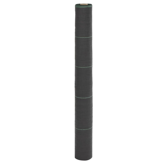 JUNG Vida Unkrautvlies Schwarz 1x100 m PP