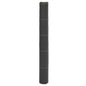 JUNG Vida Unkrautvlies Schwarz 1x150 m PP