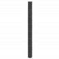 JUNG Vida Unkrautvlies Schwarz 1,5x10 m PP