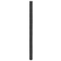 JUNG Vida Unkrautvlies Schwarz 2x10 m PP