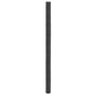 JUNG Vida Unkrautvlies Schwarz 2x25 m PP