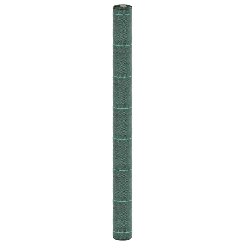 JUNG Vida Unkrautvlies Grün 1,5x10 m PP