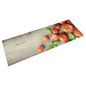 JUNG Vida Küchenteppich Waschbar Tomaten 45x150 cm Samt