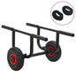 JUNG Vida Kajak-Trolley 90 kg Aluminium
