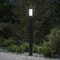 JUNG Vida Pollerleuchte 110 cm Edelstahl IP44