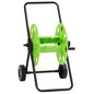 JUNG Vida Schlauchwagen für 60 m 1/2" Schlauch Stahl Grün
