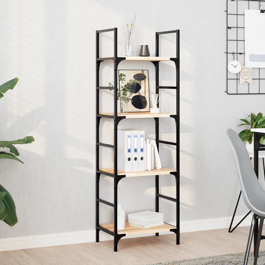 JUNG Vida Schweberegale 3 Stk. 60x30x2 cm Massivholz Akazie Unbehandelt