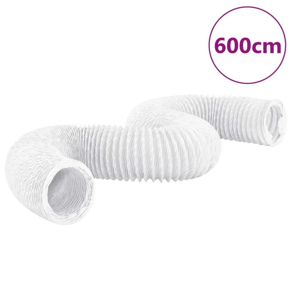 JUNG Vida Abluftschlauch PVC 6 m Ø20 cm