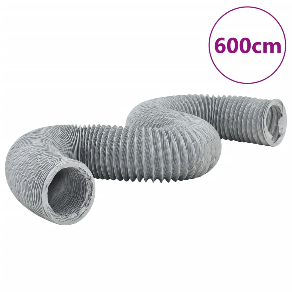 JUNG Vida Abluftschlauch PVC 6 m Ø10 cm
