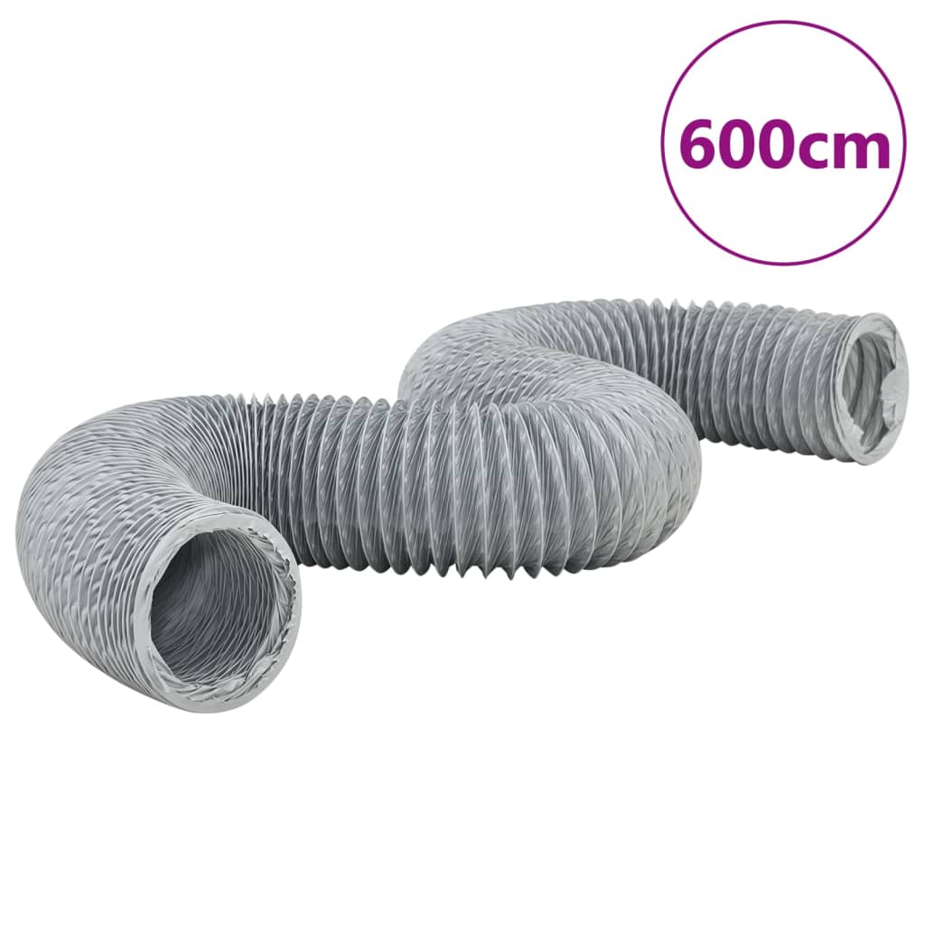 JUNG Vida Abluftschlauch PVC 6 m Ø15 cm