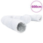 JUNG Vida Lüftungsschlauch Aluminium und PVC 6 m Ø20 cm