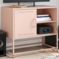 JUNG Vida TV-Schrank Rosa 68x39x60,5 cm Stahl