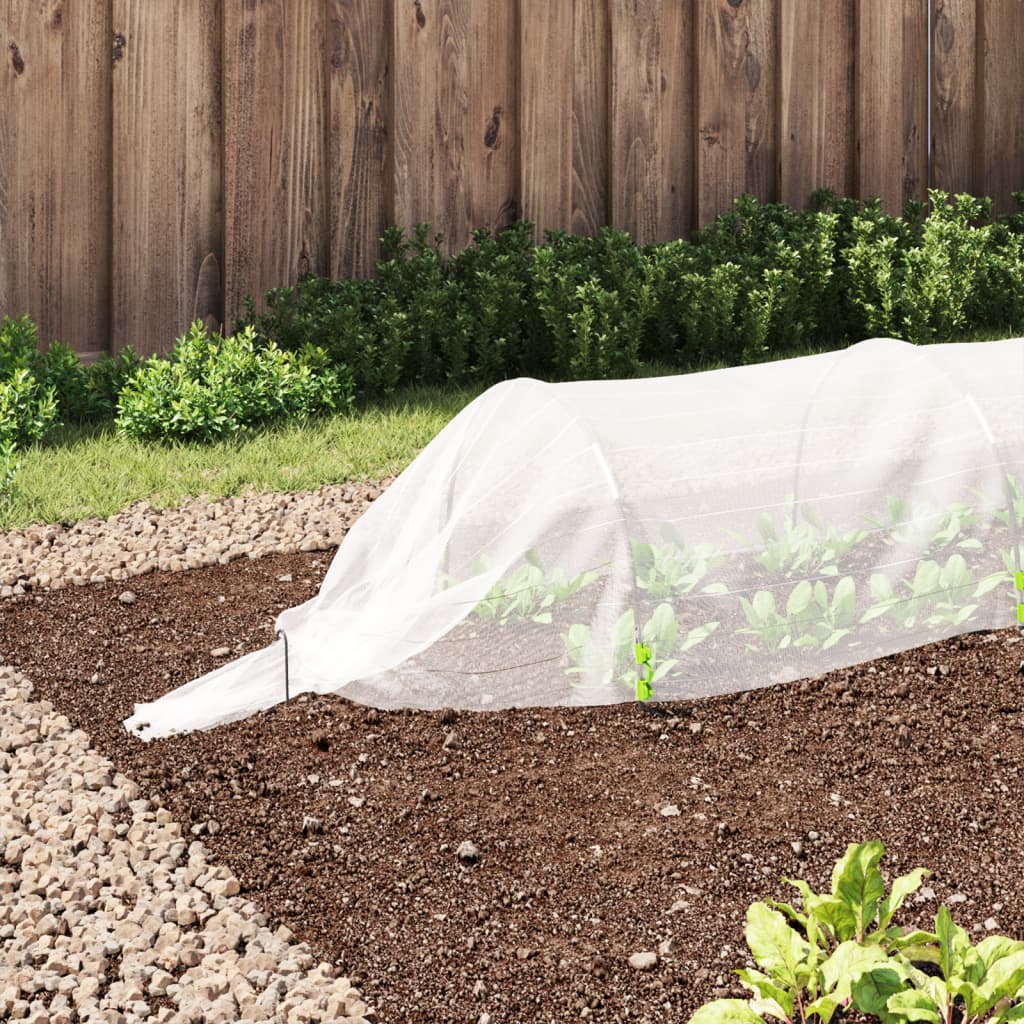 JUNG Vida Netztunnel 4 Stk. 1,5x5 m Fiberglas und PP