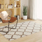 JUNG Vida Indoor & Outdoor Teppich Mehrfarbig 160x230 cm Rutschfest