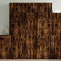 JUNG Vida Hochschrank Räuchereiche 70x42,5x225 cm Holzwerkstoff