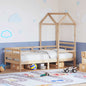 JUNG Vida Tagesbett mit Dach 90x190 cm Massivholz Kiefer