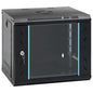 JUNG Vida 9HE Wandmontierter Netzwerkschrank 19" IP20 53x40x45 cm