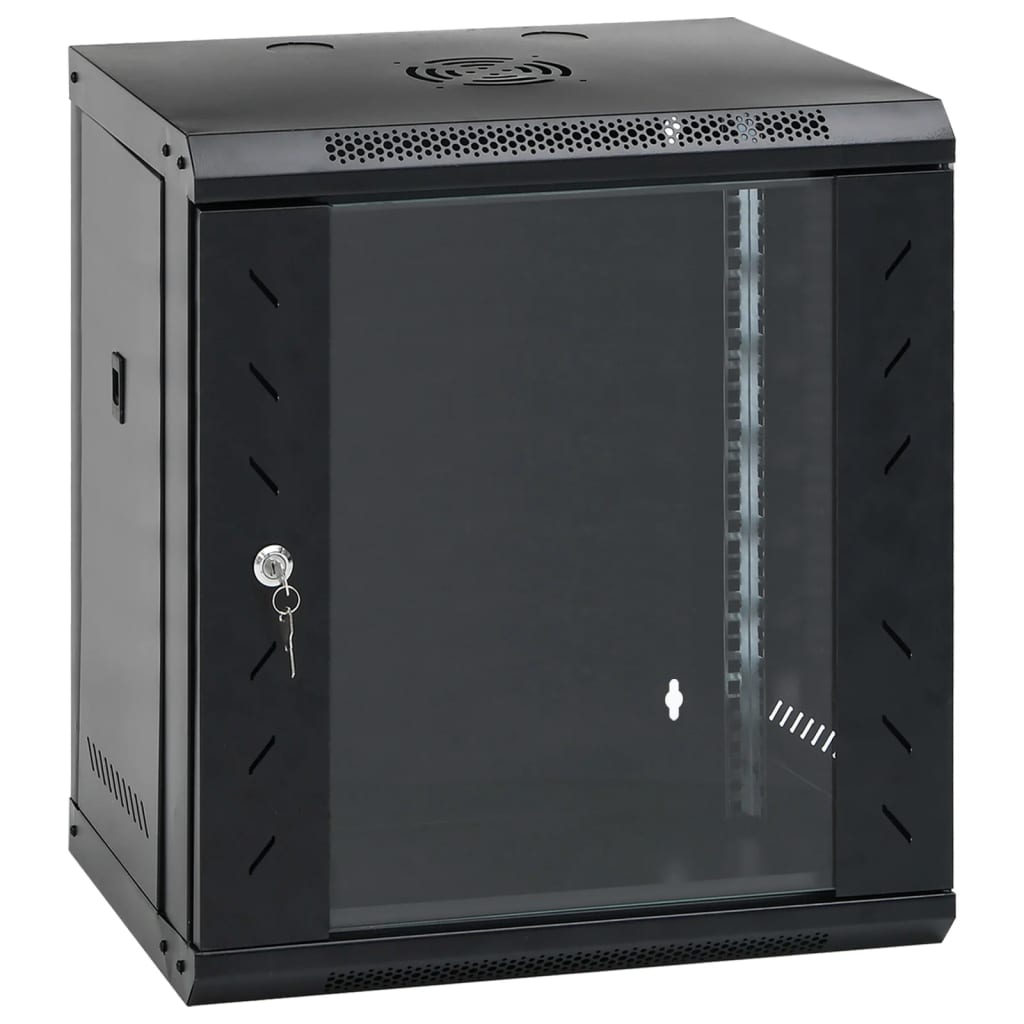 JUNG Vida 12U Wand-Netzwerkschrank 19" IP20 53x40x60 cm