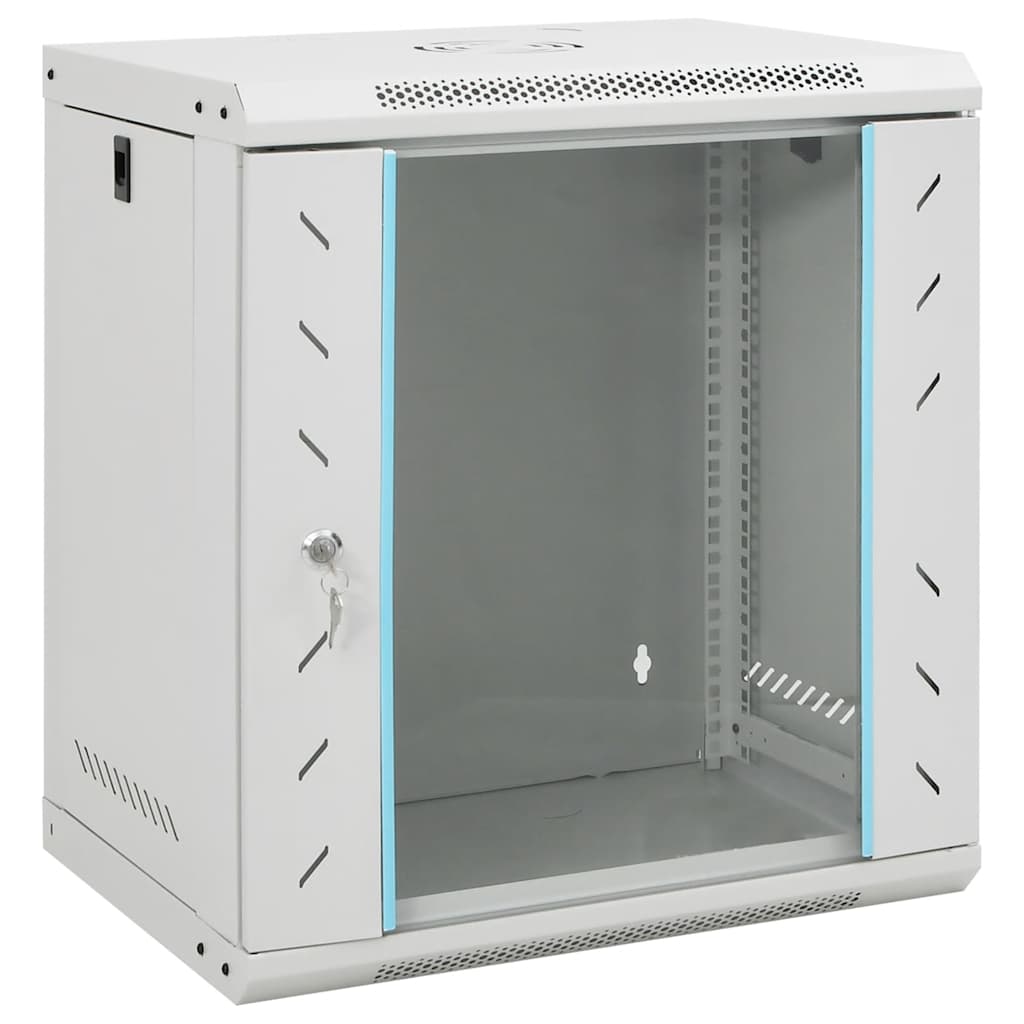 JUNG Vida 12U Wand-Netzwerkschrank 19" IP20 53x40x60 cm