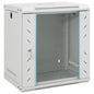 JUNG Vida 12U Wand-Netzwerkschrank 19" IP20 53x40x60 cm