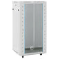 JUNG Vida 22U Netzwerkschrank auf Rollen 19" IP20 60x60x120 cm