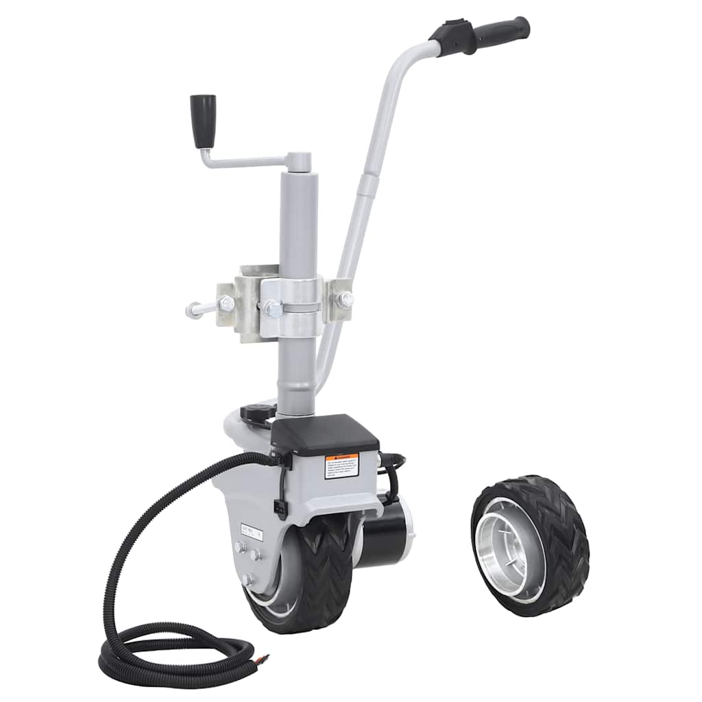 JUNG Vida Stützrad Motorisiert Aluminium 12V 350W