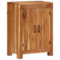 JUNG Vida Sideboard 55x35x75 cm Massivholz Akazie