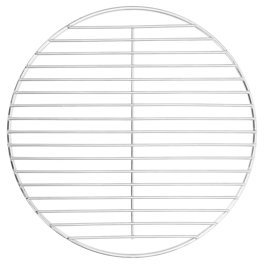 JUNG Vida Grillrost Rund Ø34,5 cm 304 Edelstahl