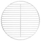 JUNG Vida Grillrost Rund Ø34,5 cm 304 Edelstahl