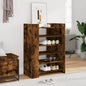 JUNG Vida Schuhschrank Räuchereiche 74,5x37,5x100 cm Holzwerkstoff