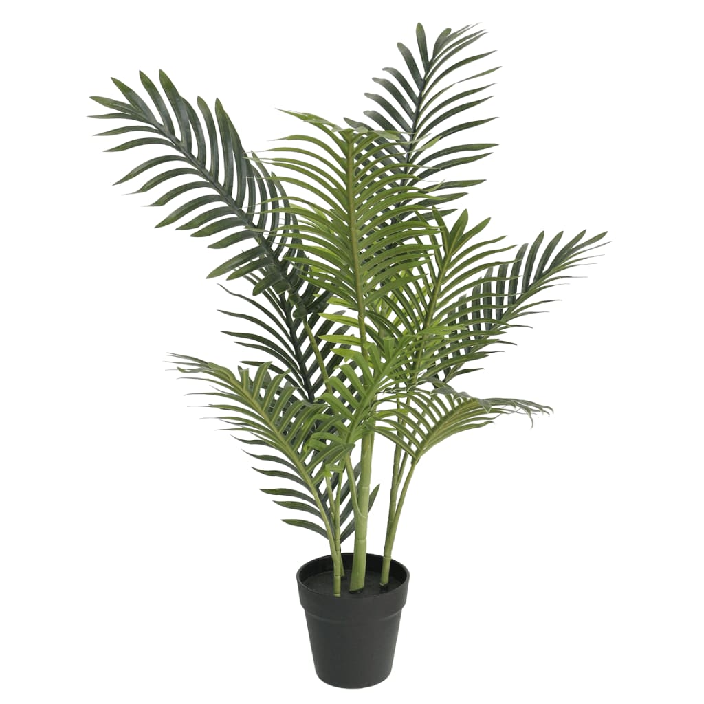 JUNG Vida Palme Künstlich Grün 80 cm PP