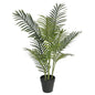 JUNG Vida Palme Künstlich Grün 80 cm PP