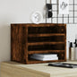 JUNG Vida Schreibtisch-Organizer Räuchereiche 36x26x29,5 cm Holzwerkstoff